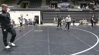 Replay: Mat 1 - 2025 2025 Black Knight Invitational | Nov 23 @ 9 AM