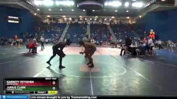 170 lbs Cons. Round 4 - Jurius Clark, Camden Catholic vs Garrett Tettemer, Notre Dame