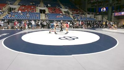 165 lbs Champ. Rd Of 128 - Grayson Eggum, Minnesota vs Landon Lockhart, Colorado