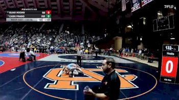 132-5A Champ. Round 1 - Cash Prado, Pope vs Elias Hooks, Villa Rica