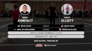 Keoki Kaneali'i vs Lucas Elliott 2026 ADCC Portland Open