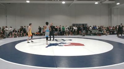 61 kg Champ. Rd Of 128 - Anthony Lavezzola, Hawkeye Wrestling Club vs Michael Esteban, Michigan Wrestling Club