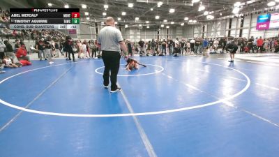 120 lbs Semis - Ryker Alba, All-Phase Wrestling Club vs Samuel Barton, Roseburg Mat Club /Umpqua Valley Wrestling Associaction