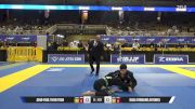 Kaua Firmiano Antunes vs John-Paul Thien Tran 2026 Pan Jiu Jitsu IBJJF Championship