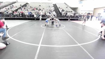 78-M lbs Round Of 16 - Christian Sanchez, BTS-PAL vs Bradan Boal, Concord