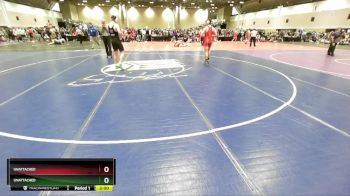 190 lbs Champ. Round 1 - Simon Palatchi, Woodward Academy vs James Graham, Belton