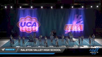 - Ralston Valley High School [2019 Game Day Varsity Day 1] 2019 UCA and UDA Mile High Championship
