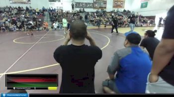 74 lbs Semifinal - Jaxson Nilson, Punisher Wrestling Company vs Fabian Figueroa, Warden Elite Wrestling