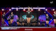 Cheer Extreme - Junior Black [2026 L1 Junior - Flex - Medium Day 2] 2026 NCA All-Star National Championship