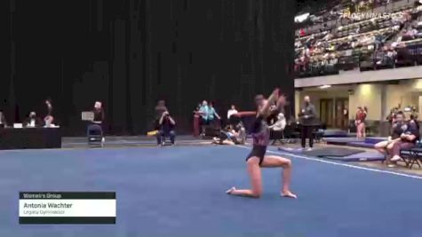 Antonia Wachter - Women's Group, Legacy Gymnastics - 2021 Women's Xcel Region 4 Championships