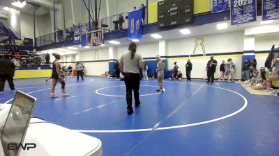 120 lbs Semifinal - Eva Garcia, Van Buren vs Mayelyn Ramirez, Har-Ber