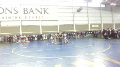 170 lbs Cons. Round 2 - Ledger Madsen, Richfield vs Trenton Dixon, Carbon Middle School