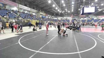 126 lbs Consi Of 16 #2 - Pierce Hurd, No Team vs Jordan Medina, Westy Wolves