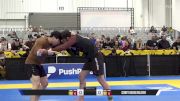 Kyusik Kim vs Corey Davis DeLater 2025 World IBJJF Jiu-Jitsu No-Gi Championship