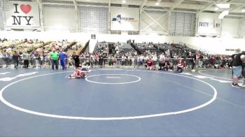 80 lbs Cons. Round 1 - Chase Jutton, BH-BL Youth Wrestling vs Santino Franco, Club Not Listed