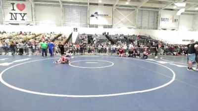 80 lbs Cons. Round 1 - Chase Jutton, BH-BL Youth Wrestling vs Santino Franco, Club Not Listed