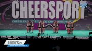 All 4 Cheer - Rampage [2024 L3 Senior - D2 - Small - B Day 2] 2024 CHEERSPORT National All Star Cheerleading Championship