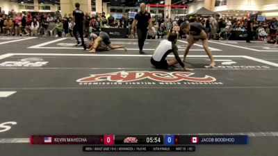 Jacob Boodhoo vs Jacob Boodhoo 2024 ADCC Orlando Open at the USA Fit Games