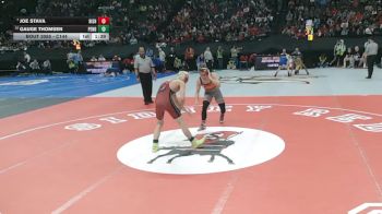 Champ. Round 1 - Joe Stava, Bishop Neumann vs Gauge Thomsen, Pender