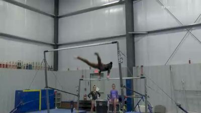 Carsyn Coleman - Bars, Precision Gymnastics - 2021 American Classic and Hopes Classic