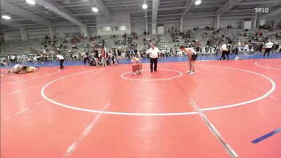 160 lbs Rr Rnd 2 - Brant Barnard, FORGE H/S 2 vs Matthew Pappas, Iron Faith Wrestling