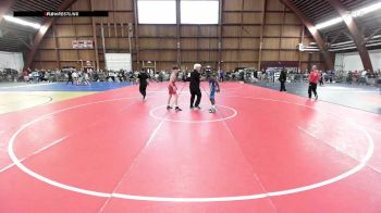 121A lbs Rr Rnd 3 - Chase Morrison, Michigan Premiere vs Dunia Sibomana, Long Beach