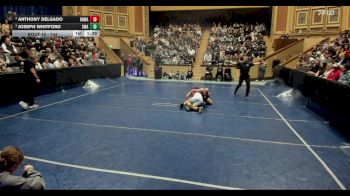 145 lbs 1st Place Match - Joseph Whitford, Sanderson Wrestling Academy vs Anthony Delgado, Gold Rush Wrestling Academy