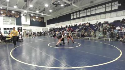 130 lbs Cons. Round 2 - Ava Marcher, La Serna vs Shravani Kale, Portola