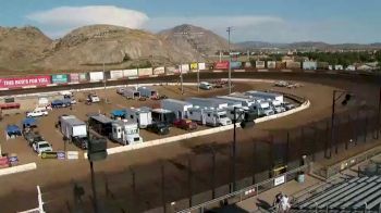 Full Replay - 2019 CRA and Southwest Sprint Cars at Perris Auto Speedway - CRA and Southwest Sprint Cars - Jul 13, 2019 at 7:15 PM CDT