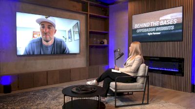 Behind the Bases | The Minnesota Twins' Kyle Farmer Talks About Family Life, Firefly and More