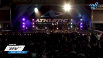 Tribe Athletics - JR PREP [2023 L2.2 Junior - PREP Day 1] 2023 Athletic Kansas City Nationals