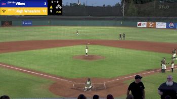 Replay: Home - 2025 Vibes vs Wheelers | Jun 25 @ 7 PM