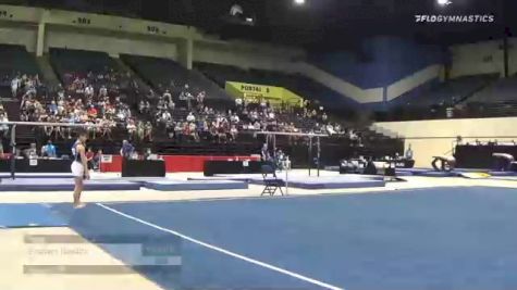 Zachary Ippolito - Floor, RGA - 2021 USA Gymnastics Development Program National Championships