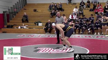 285 lbs Round 2 (3 Team) - Tefik Abdulai, Ramsey vs Vano Zardiashvili, Fair Lawn