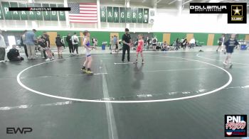 70 kg Semifinal - Cullen Eller, Sanderson Wrestling Academy vs Roc Rhees, Greater Heights Wrestling