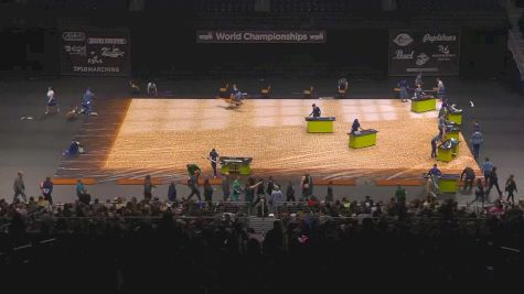 Gates Chili Independent Open "Gates Chili NY" at 2025 WGI Guard World Championships
