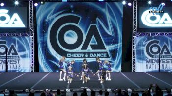 CTA Highflyers - Starstruck [2025 L1 Mini - D2 - A Day 2] 2025 COA Grand Nationals