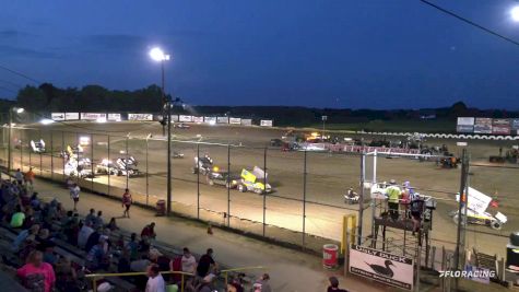 Full Replay | All Star Sprints at Wayne County Speedway 8/19/25
