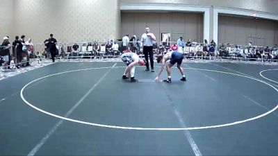 113 lbs Round Of 128 - Dallas Rosenthal, Dominator WC vs Trevor Paynter, All In Wr Ac