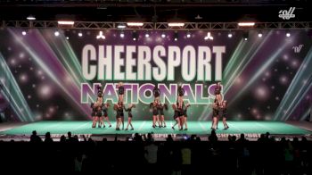 Nor Cal Elite All-Stars- Sacramento - HERO [2026 L1 Junior - Small - B Day 2] 2026 CHEERSPORT National All Star Cheerleading Championship