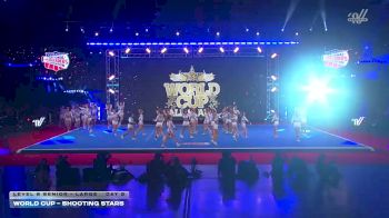 World Cup - Shooting Stars [2026 L6 Senior - Large Day 2] 2026 NCA All-Star National Championship