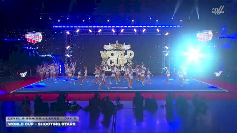 World Cup - Shooting Stars [2026 L6 Senior - Large Day 2] 2026 NCA All-Star National Championship