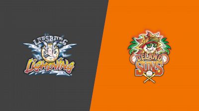 Replay: Lightning vs Suns - 2021 Leesburg Lightning vs DeLand Suns | Jul 24 @ 7 PM