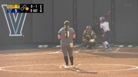 Replay: Towson vs Villanova | Apr 22 @ 5 PM