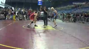 160 lbs Round Of 128 - Cutter Jones, North Dakota vs Braeden Scoles, Wisconsin