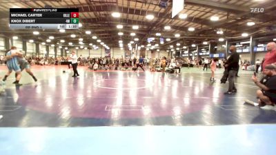 230 lbs Rr Rnd 1 - Michael Carter, Killer Elite vs Knox Dibert, 4M
