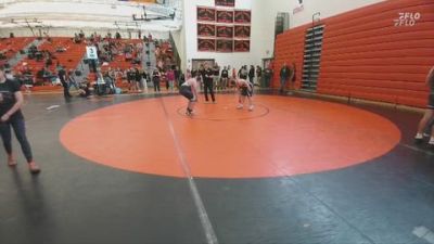176-179 lbs Round 3 - Samuel Lombard, Worland Middle School vs Nick Turner, Worland Middle School