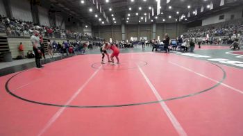 155C Cons. Round 2 - Cailey Turay, Sand Springs vs Kirsten Abeya, Ozark