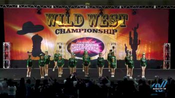 Athletic Perfection - YELLOW [2022 L1 Youth - D2 Day 1] 2022 American Cheer Power NorCal Showdown