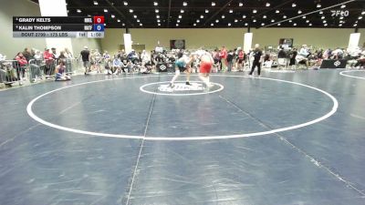 175 lbs Cons. Sub-semis - Grady Kelts, NB Elite vs Kalin Thompson, NATF